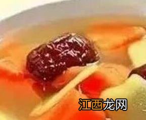 胡萝卜红枣的功效与作用