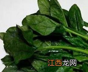 菠菜不能与什么同吃会中毒 菠菜不能与什么同吃