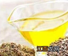 亚麻籽油油的作用与功效 亚麻籽油的功效与药用价值