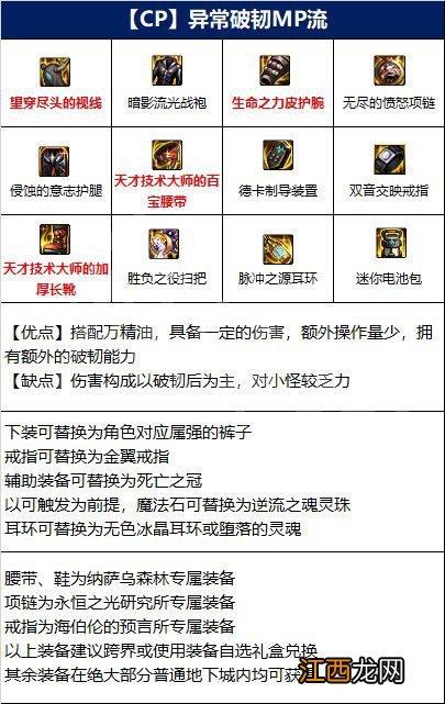 dnf魔道怎么玩 dnf魔道开车