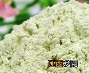 绿豆粉的功效与作用及食用方法 绿豆粉有什么功效