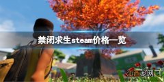 绝地求生steam封禁 禁闭求生steam多少钱