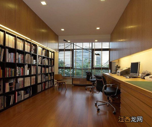 书房的台灯 书房装修灯具也很重要