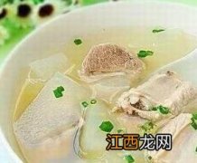 喝冬瓜汤的作用与好处 常吃冬瓜汤能起到什么作用