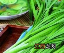 韭菜的相克 韭菜与什么食物相生相克