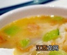 鲍鱼壳冬瓜汤的功效与作用 冬瓜鲍鱼汤的营养