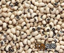 黑羊眼豆功效与作用 炒毛眼黒豆的功效作用及药用价值