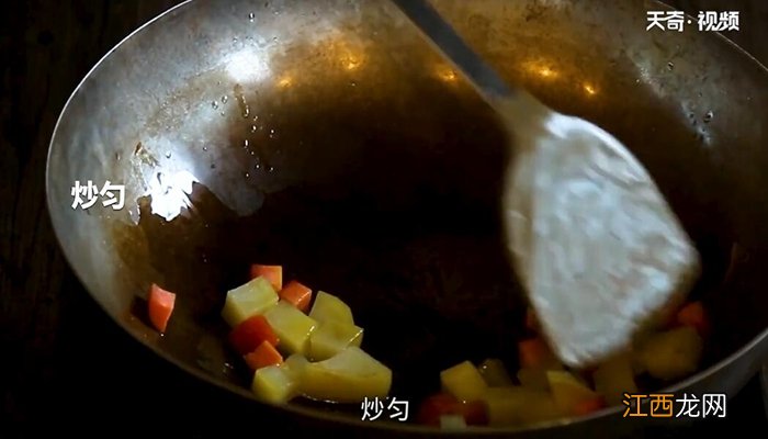 土豆牛腩饭的做法 土豆牛腩饭的做法窍门