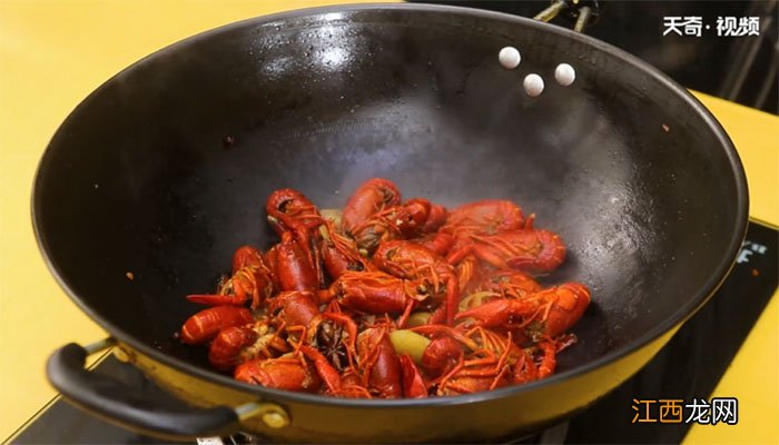 麻辣龙虾的做法 麻辣龙虾尾的做法
