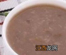 花生米绿豆汤的功效与作用 绿豆红豆花生米汤的功效