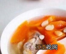 木瓜眉豆汤的功效与作用 木瓜眉豆猪骨汤的功效与作用