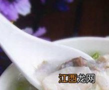 鱼片粥的功效与作用及禁忌 鱼片粥的功效与作用