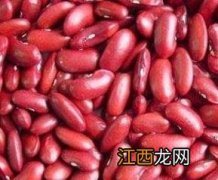 红豇豆的功效与作用处 红豇豆的功效与作用