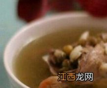 绿豆鸽子汤的功效与营养价值图片 绿豆鸽子汤的功效与营养价值