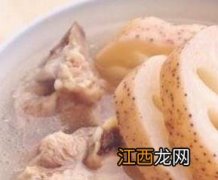 喝莲藕排骨汤有哪些功效与作用 莲藕排骨汤有什么功效和营养