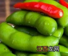 嫩黄豆的功效与作用 嫩黄豆的功效与作用点