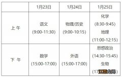 2021年江苏省新高考适应性演练考试是什么