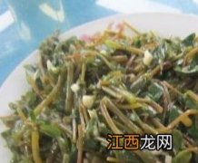 马子菜的功效与作用怎么做好吃 马子菜的功效与作用