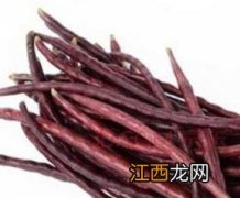 紫豇豆的功效与作用 紫豇豆的功效与作用禁忌