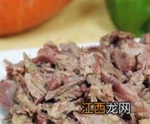 狗肉不能和什么一起吃 狗肉不能和哪些食物一起吃