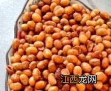 炒黑豆的功效与作用 炒黄豆的功效与作用