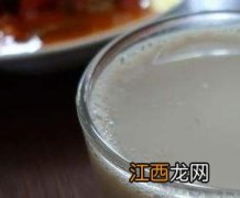 黑豆浆的功效作用与做法 黑豆浆做法及功效