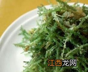 鹿角菜的功效与作用及禁忌 鹿角菜的功效与作用