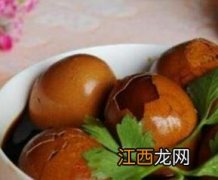 吃茶叶蛋的危害和坏处 吃茶叶蛋的危害和坏处是什么