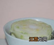 白菜根的功效与作用及禁忌 白菜根的功效与作用