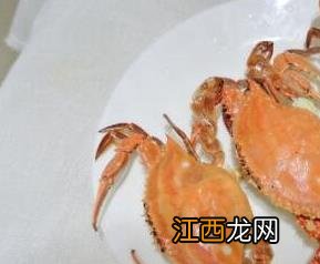 海蟹蒸多久能熟需要放什么 海蟹蒸多久能熟