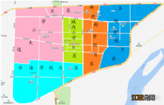 2022深泽县小学划片区域 深泽县小学片区划分