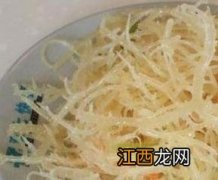 龙须藻的营养成分和营养价值 龙须海藻菜的功效与作用