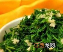 皇席菜如何吃 皇席菜的功效