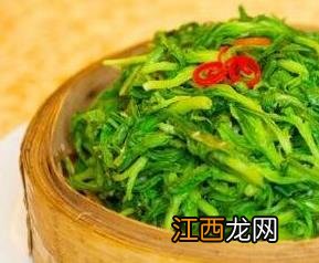 面条菜怎么食用 面条菜的食用方法和食用禁忌