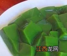 观音豆腐的功效与禁忌 观音豆腐吃了有什么好处吗