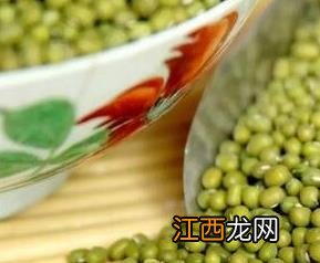 红豆汤的功效与作用 绿豆汤的功效与作用