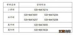 南京金陵中学河西分校2020小升初招生报名信息