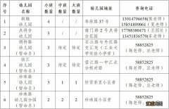 南京顶山街道公办幼儿园2020年秋季新生报名登记表下载入口