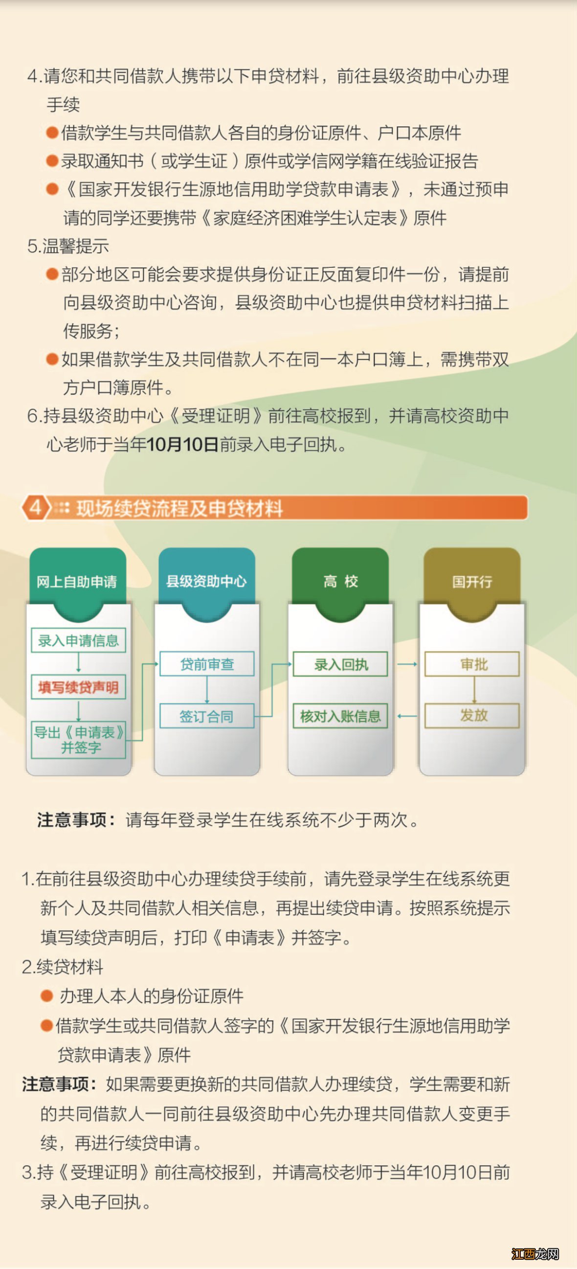 2021苏州生源地信用助学贷款申请指南 江苏省生源地信用助学贷款