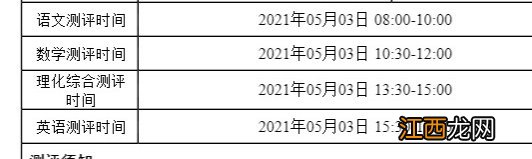 2021苏州十中国科大班录取流程 2021苏州十中国科大班自主招生