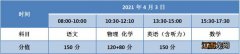 时间+报名+考查 南京师范大学苏州实验学校自主招生指南