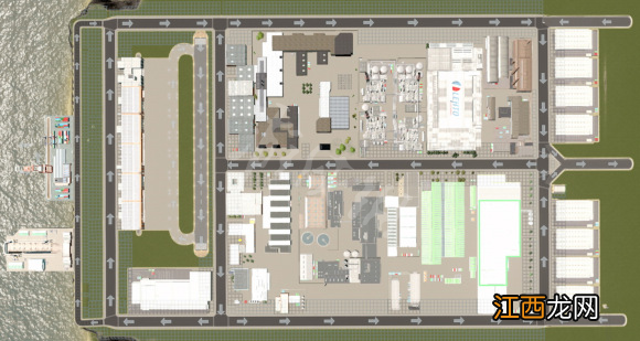 城市天际线如何建造工业区 城市天际线工厂道路怎么建造