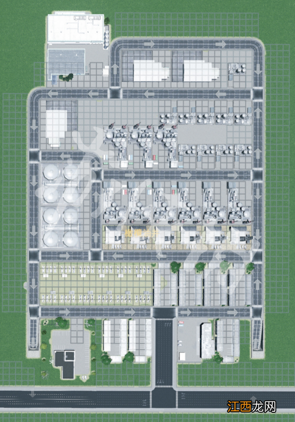 城市天际线炼油厂 城市天际线石油工厂怎么建造