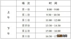 2021年无锡高中期末考试时间 2022无锡高中学业水平考试时间定了吗