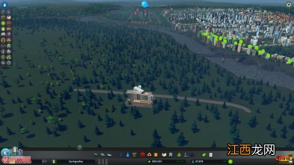 《城市:天际线》全方位系统教程