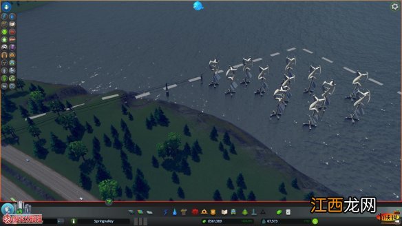 《城市:天际线》全方位系统教程