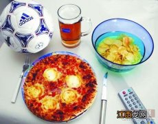 熬夜看世界杯 哪些宵夜是男女球迷的最佳食谱饮食快报