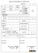 武汉灵活就业人员办理社保指南 武汉灵活就业人员登记表在哪下载