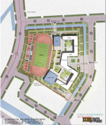 无锡东林中学惠林分校新建工程 无锡新建东林实验学校