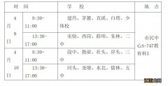 常州金坛区2020届初中毕业生学籍审核的通知